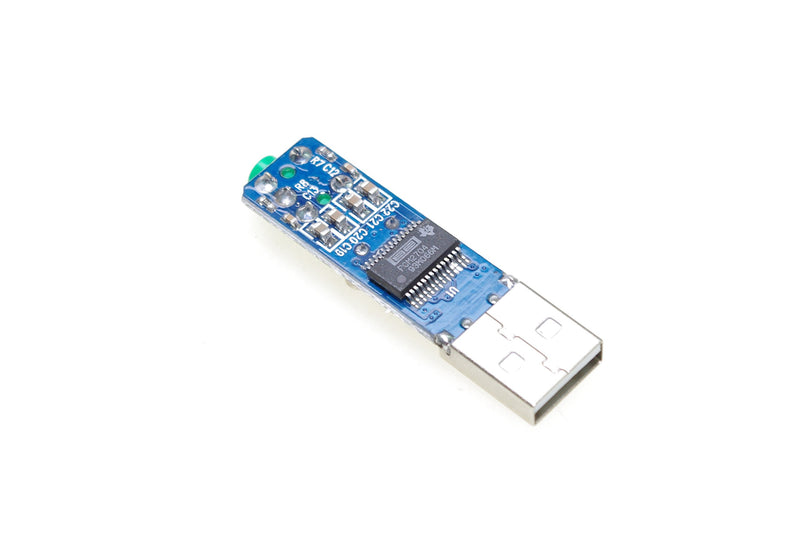 SMAKN Mini PCM2704 USB Sound Card DAC Decoder Board