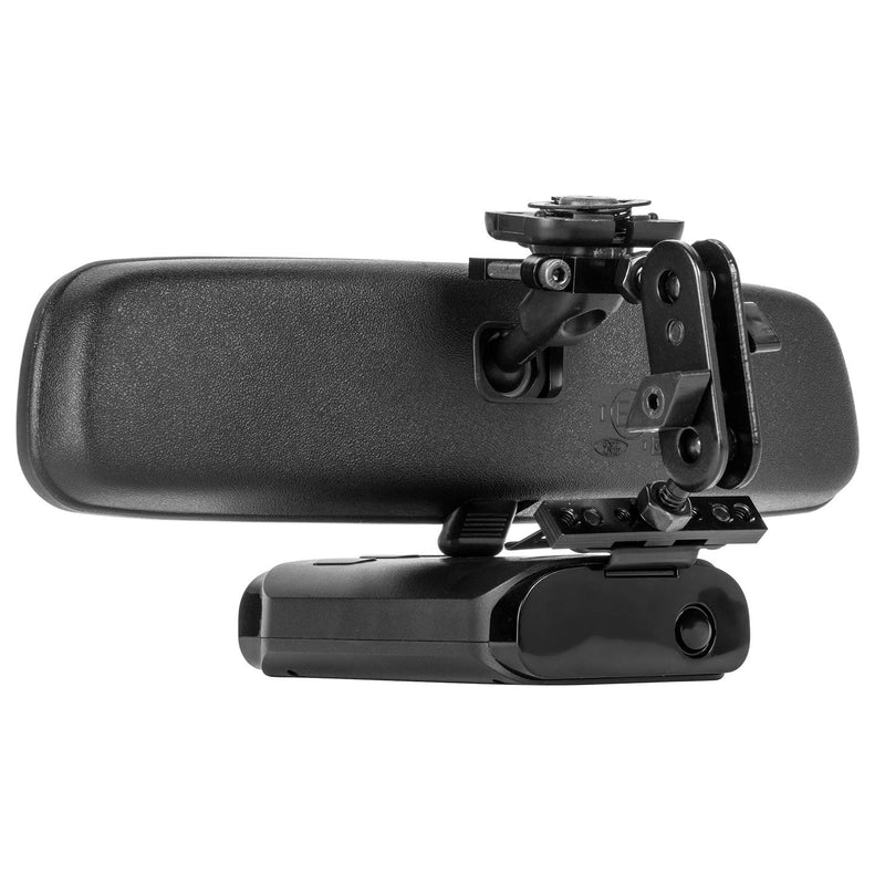[AUSTRALIA] - Radar Mount Mirror Mount Bracket + Direct Wire Power Cord for K40 Radar Detectors (3001210) 