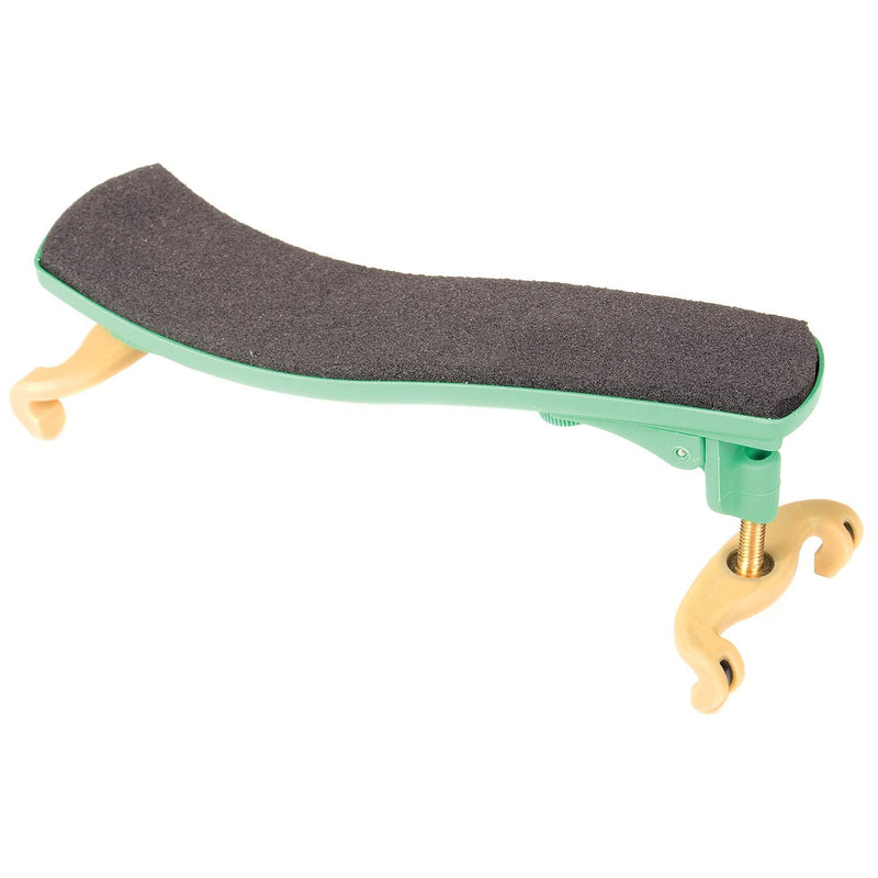 Kun Shoulder Rest - Collapsible Mini: Green