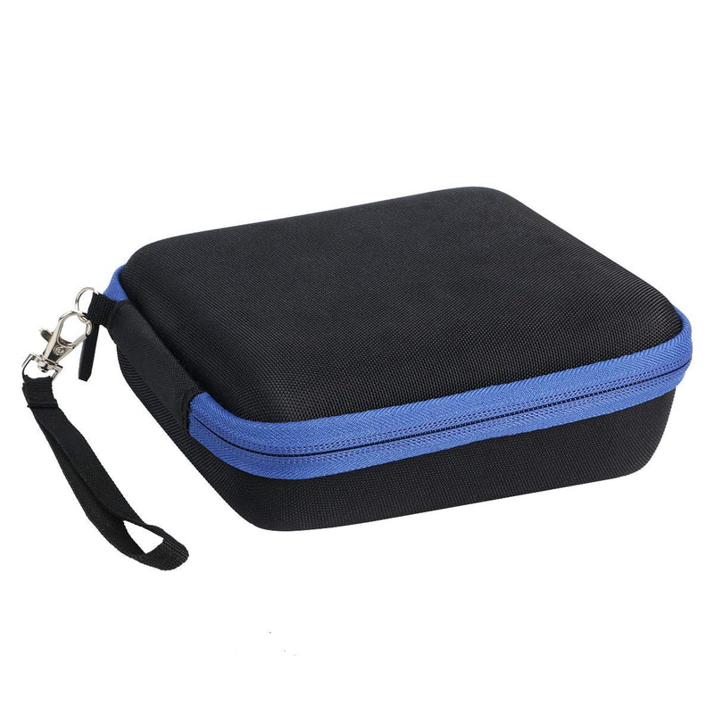Aenllosi Hard Carrying Case Replacement for Action Camera (blue) blue