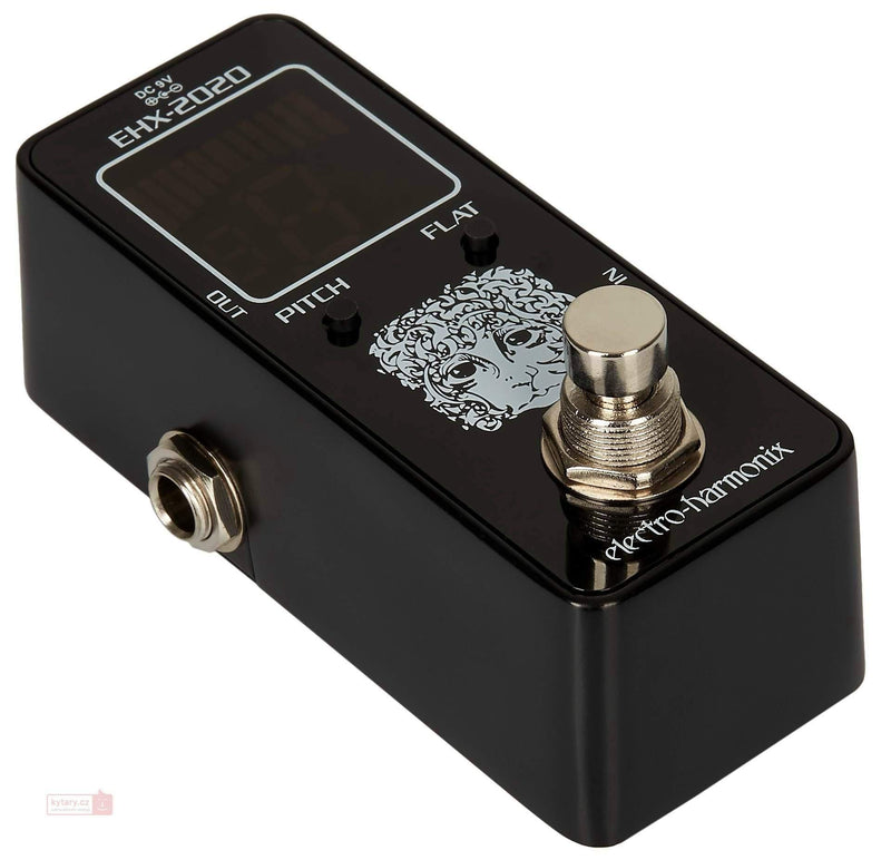 Electro Harmonix Mini tuner pedal, EHX-MINI tuner