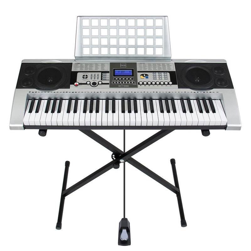 Sustain Pedal Universal for Yamaha Casio Roland Korg Behringer Moog Piano Midi Electronic keyboards