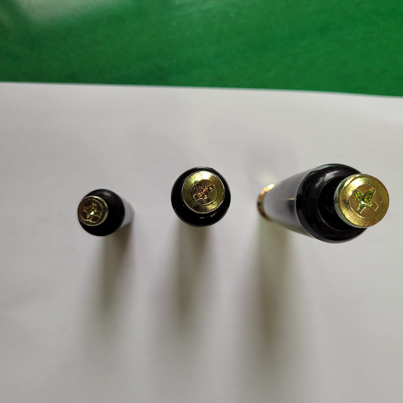 [Made in Korea] Revolving Hand Knob Handwheel with M10 P 1.5mm Male Threaded Stem for Machinery Parts M10 * 100 1EA