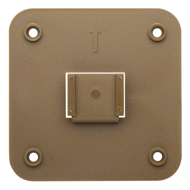 Dakota Alert DCMT-4000 Passive Infrared Motion Detector Transmitter - One Mile Wireless Range, Wireless Driveway Alarm Sensor for Home Security, Backyard Monitor, Entry Alert, Wireless Doorbell.