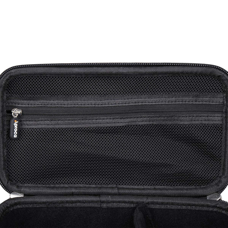 Aproca Hard Carry Travel Case Compatible with AKASO EK7000 4K Sports Action Camera