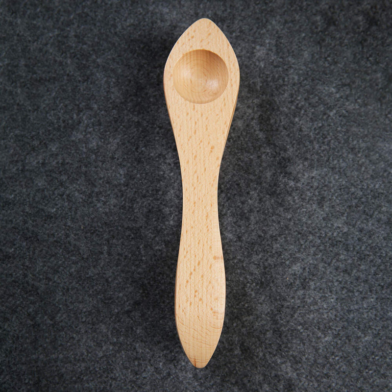 Musical Spoons Folk Percussion Instrument, Natural Wood Sound