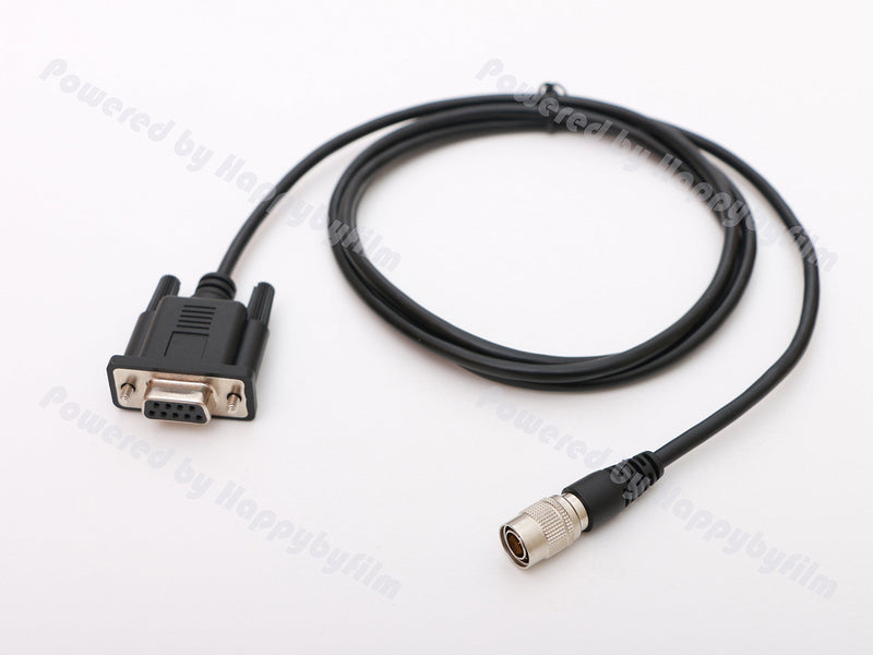 [AUSTRALIA] - Total Stations Data Cable DB9 COM to 6pin Hirose for Total Stations 