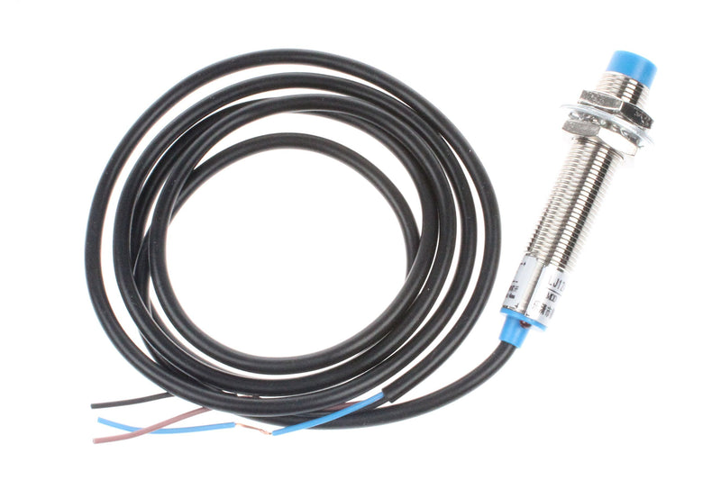 NOYITO LJ12A34Z BX Inductive Proximity Sensor Switch 3-Wire NPN.NO DC 6 to 36V