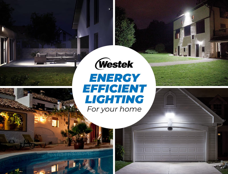 Westek Outdoor Swivel Light Control with Photocell Sensor (SW103T), 2 Pack – Dusk to Dawn Outdoor Light Control, Weather Resistant – Ideal for Lampposts and Porch Lights