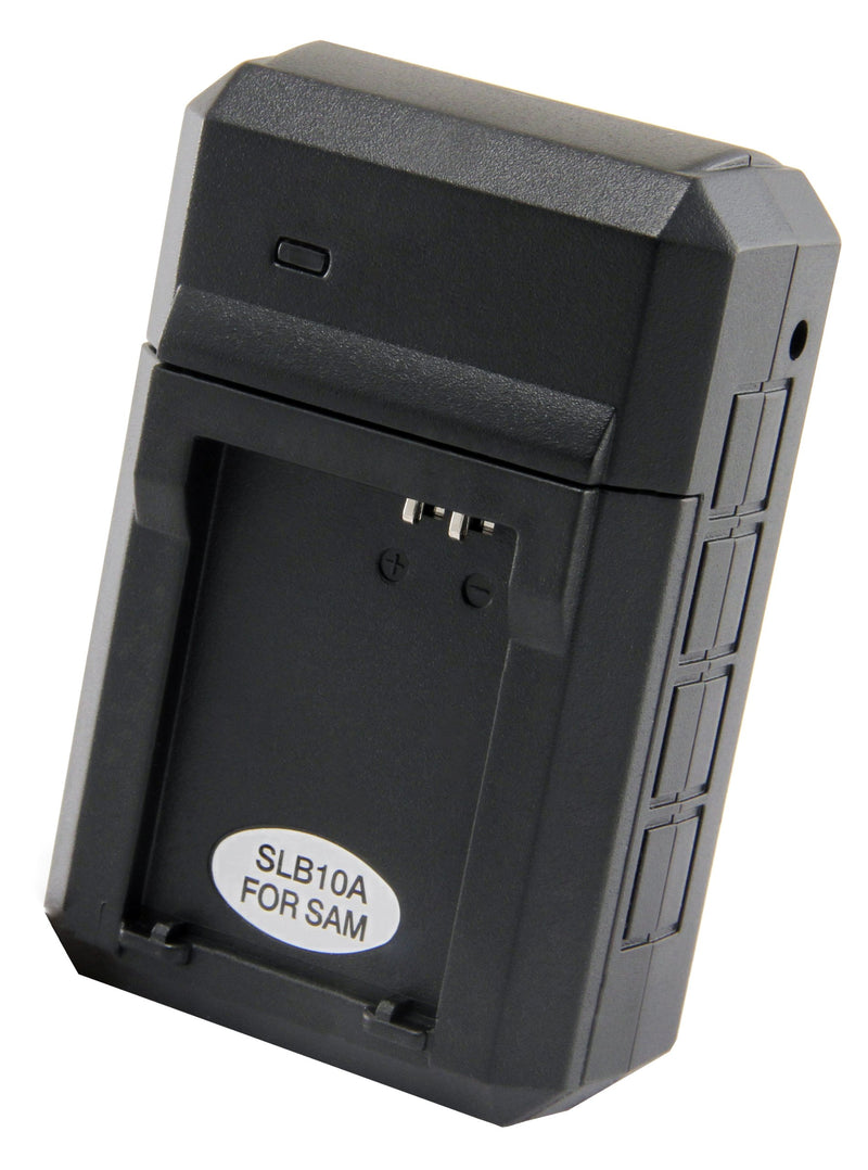 STK's Samsung SLB-10A Battery Charger for Select Samsung Digital Cameras