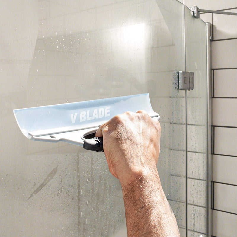 [AUSTRALIA] - Detailer's Preference Silicone Squeegee Water Blade for Car and Glass, 12.25 Inches 