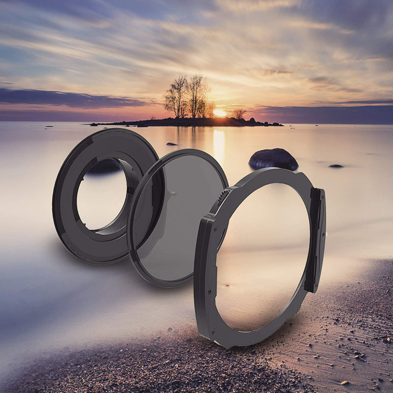 Haida 72mm Lens Thread to M15 Series Filter Holder Adaptor Ring