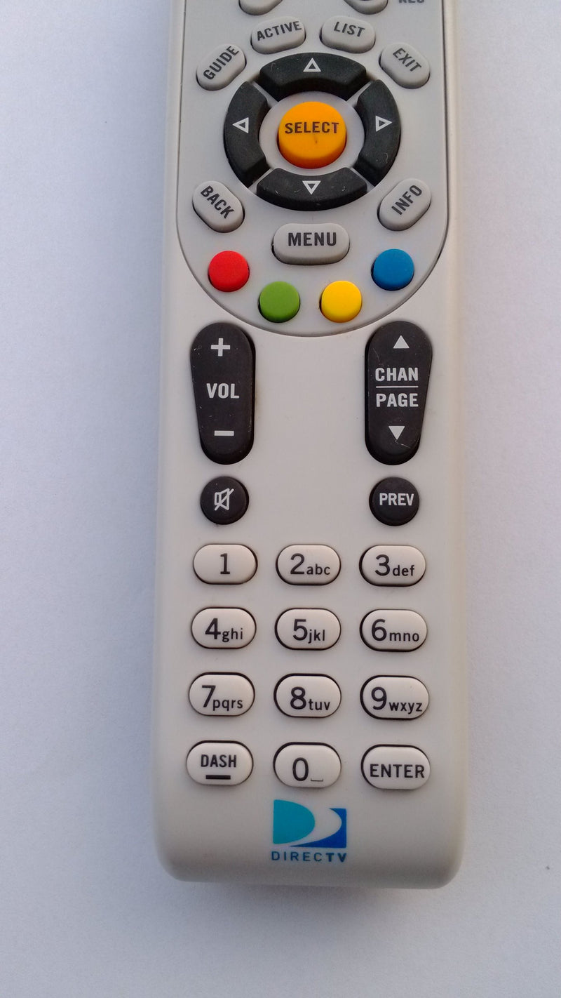 GENERIC DirecTV RC65X Universal Remote Control