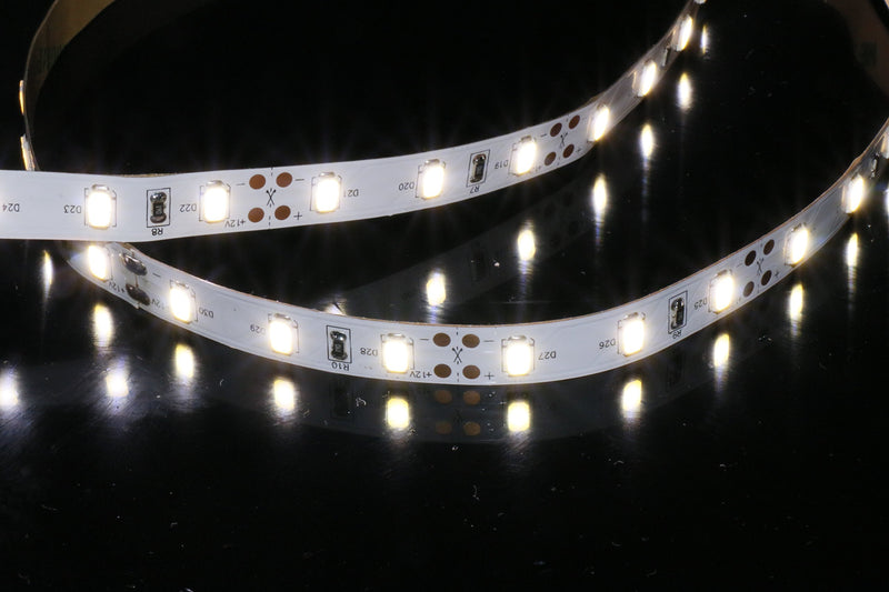 [AUSTRALIA] - DIY LED U-Home High CRI 95+ SMD5630 LED Strip Light EF 120-140lm/W High Luminous Efficiency Energy-Saving Daylight White 5500K-6000K Non-Waterproof 