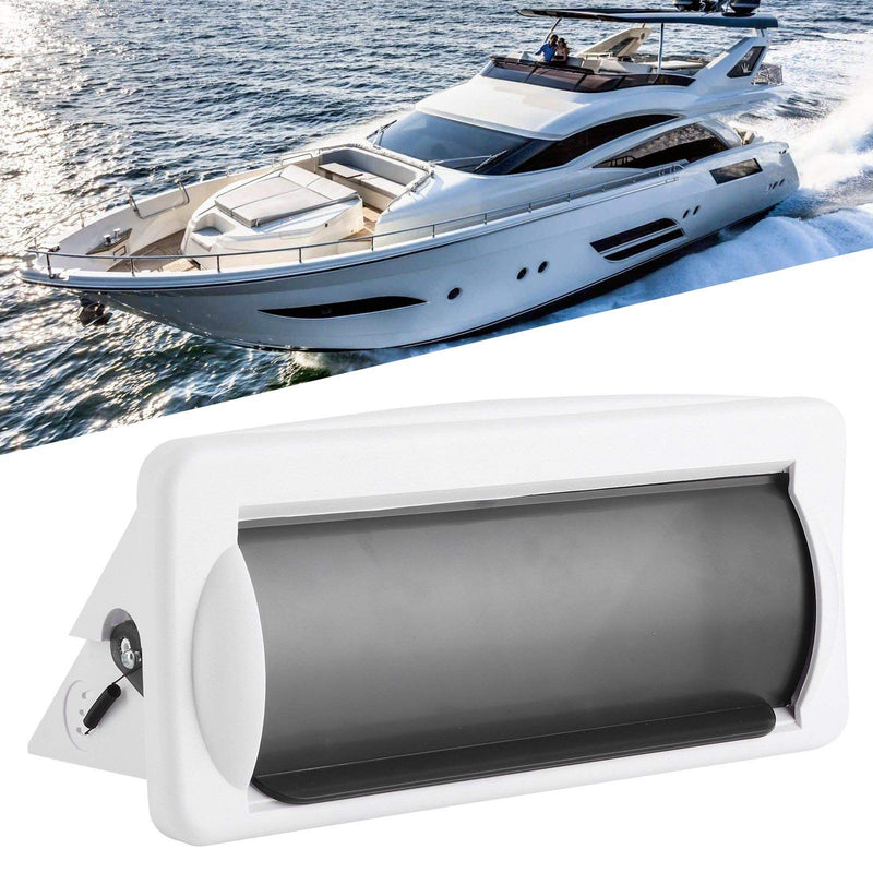Marine Boat Single DIN DVD Radio Shield Waterproof Cover Splash Guard Flush Mount marine radio cover marine cover recessed