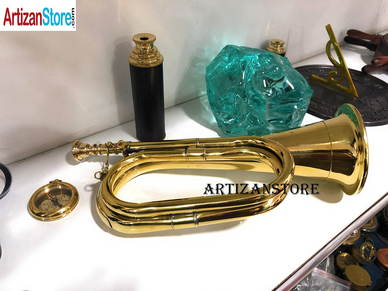 Army,Scout,Sea Cadet Bugle +Mouthpiece