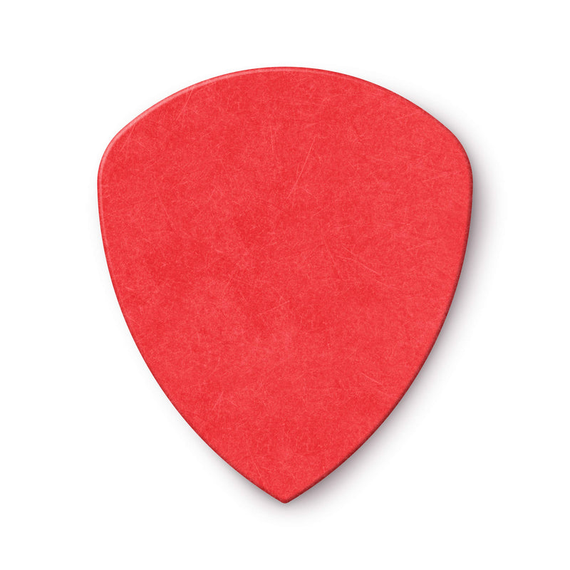 Jim Dunlop Tortex Flow Standard .50mm Guitar Picks (558P.50) 12 Pack Red