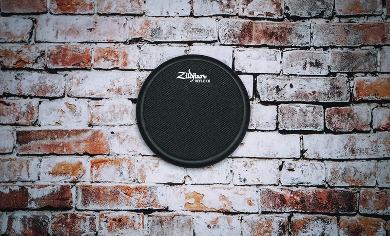 Zildjian Reflexx Conditioning Practice Pad-6" (ZXPPRCP06) 6"