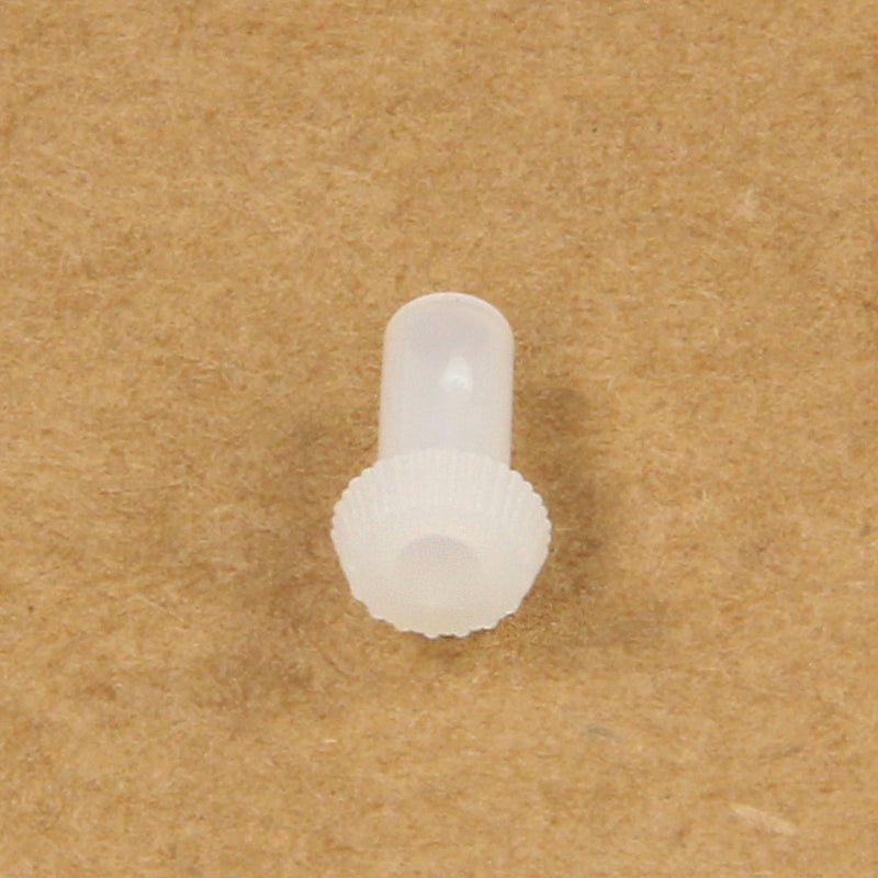 Universal Dust Cap for 2.5mm Ferrules. Fits FC, SC and ST Ferrules. Clear Color, 100 pcs/pack