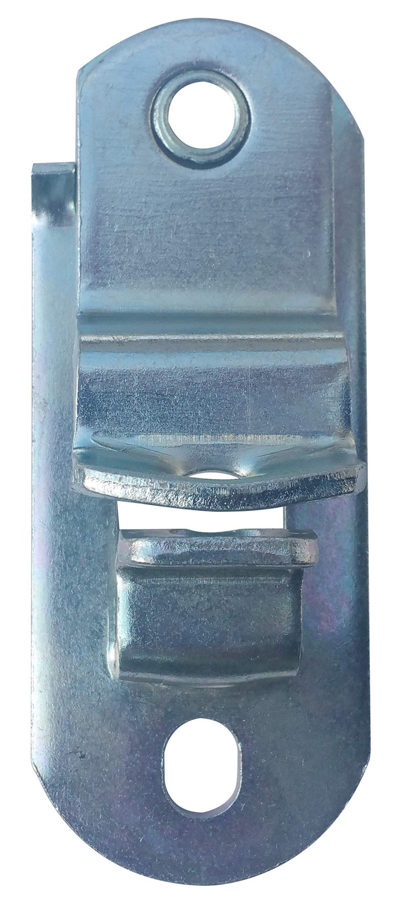 JQuad Trailer Door & Ramp Locking Hasp -3.75" Mounting- with Torx Barrel Nut Hardware