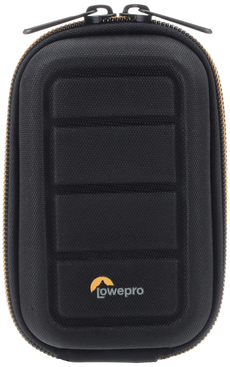 Lowepro Hardside CS 20 Case for Small Point-and-Shoot Cameras & Accessories, Black