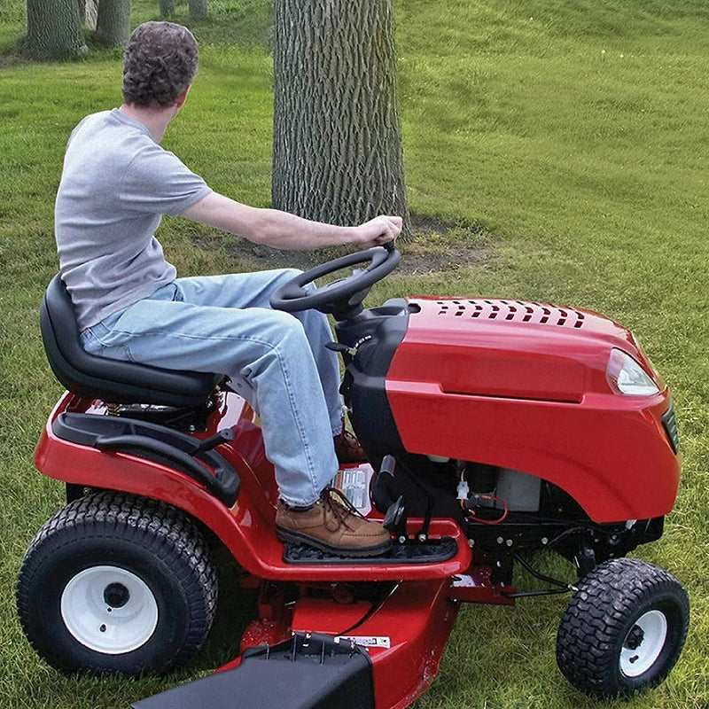 [AUSTRALIA] - Easy-Rider Tight-Turn Steering Knob for Lawn Mowers and Tractors (Grey) Grey 