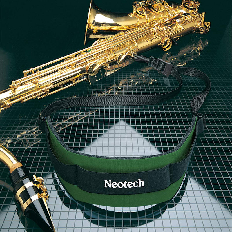 Neotech Sax Strap Forest, Junior, Swivel Hook (1919152)