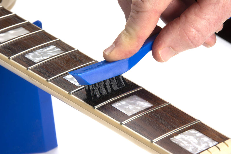 [AUSTRALIA] - MusicNomad F-ONE Unfinished Fretboard Care Kit - Oil, Cloth, Brush (MN125) 