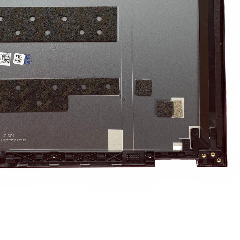 wzqrps Replacement Laptop LCD Cover Back Rear Top Lid for Lenovo Yoga 7-14ITL5 82BH 7-14ACN6 5CB1A08844 Moss Green