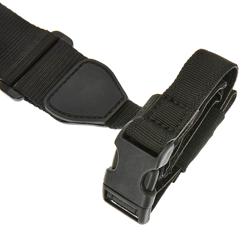 Gitzo GC5210 Gitzo Tripod Shoulder Strap for Series 0 to Series 5 Gitzo Tripods (Black)