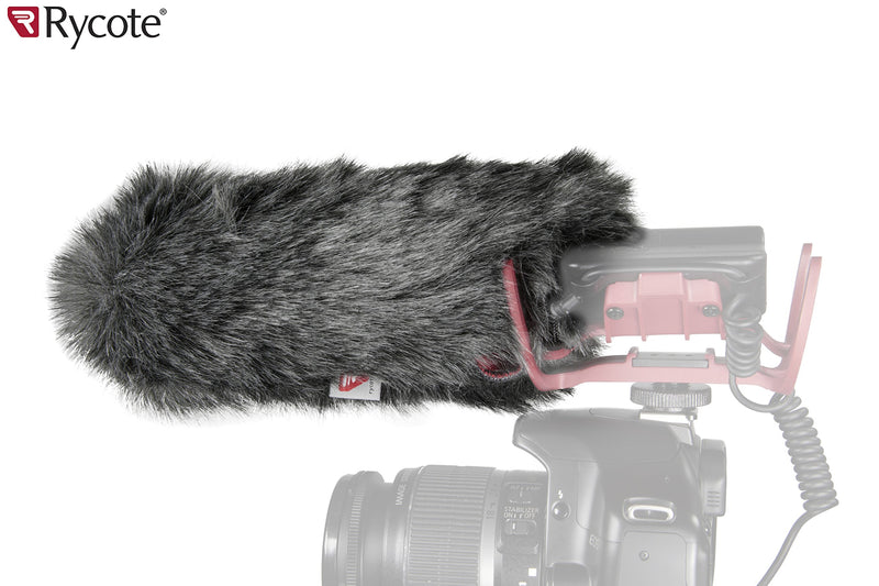 Rycote 055459 Mini Windjammer for RODE VideoMic (Original and Lyre)