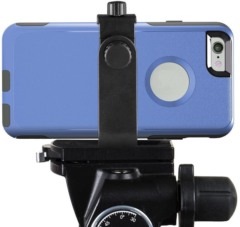 Cell Phone Tripod Adapter, WixGear Universal Smartphone Holder Tripod Adapter for All Smartphones