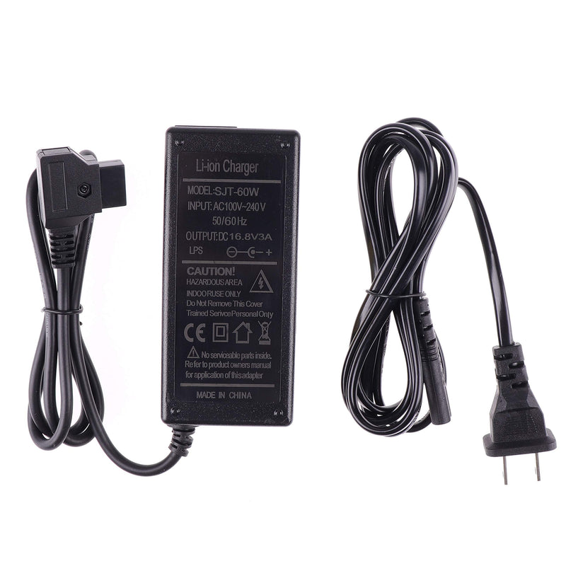 Fotga AC Power Battery Charger w/D-tap Output for Broadcast V Mount Battery for Anton Bauer Battery,for BP-U65/U68 HDW-800P F900R PDW-680/850 DSR-650P PMW-F55 PMW-F5 Video Camera Camcorder