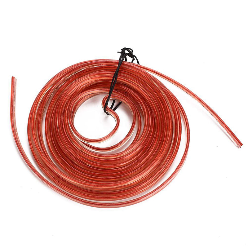 [AUSTRALIA] - Jeemitery 10 Gauge Amp 1500W Auto Car Audio System Speaker Kit Complete Subwoofer Amplifier Install Wiring Cable 