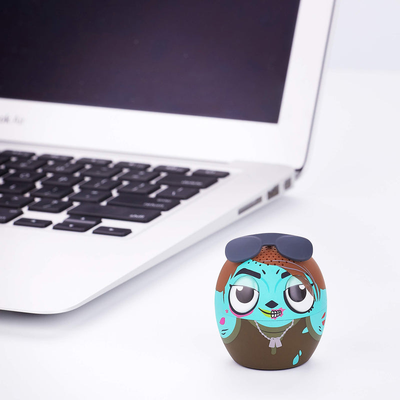 Fortnite Bitty Boomers Wireless Bluetooth Speaker Ghoul Trooper One Size Team Color