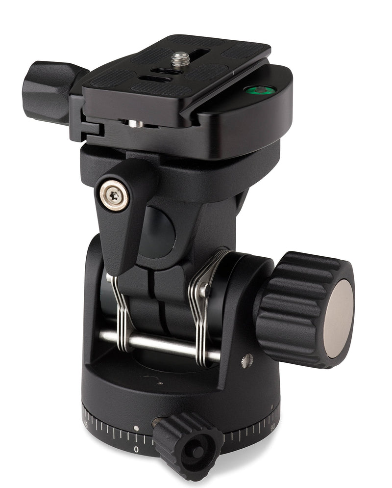 Induro Tripods PU70 Arca-Swiss Style Universal Quick Release Plate (Black)