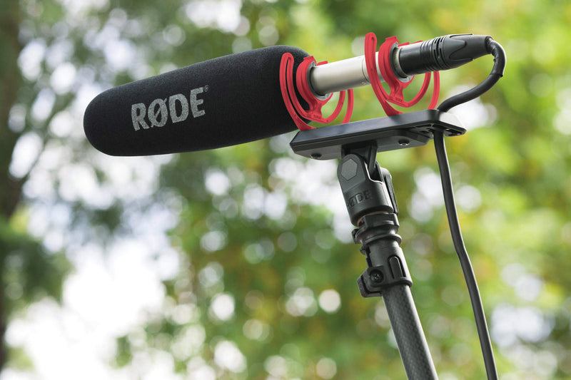 Rode SM4-R Suspension Microphone Shock Mount for 3/8" or 5/8" Thread Mounts