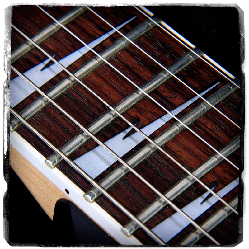 Nickel Wound 11-50 Guitar Strings for Electric - Regular 11s Medium Guage Full/Set Pack .011 11s Gauge Medium .011 0.11