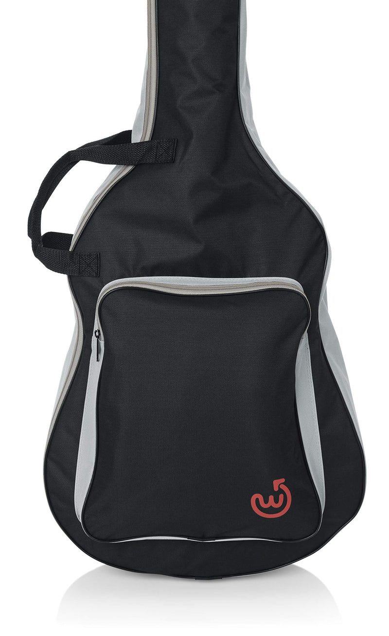 Wayfinder Supply Co. Lightweight Gig Acoustic Guitar Bag (WF-GB-ACOU)