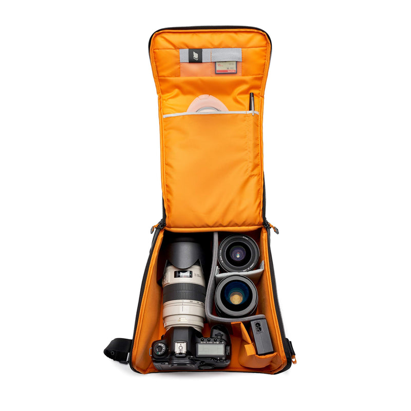 Lowepro GearUp Creator Box Extra Large II Mirrorless and DSLR Camera case - with QuickDoor Access - with Adjustable Dividers - for Mirrorless Cameras Like Sony Alpha 9 - LP37349-PWW