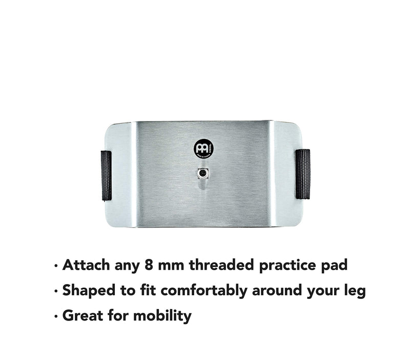 Meinl Cymbals MKPM Knee Mount for All Common Threaded Practice Pads
