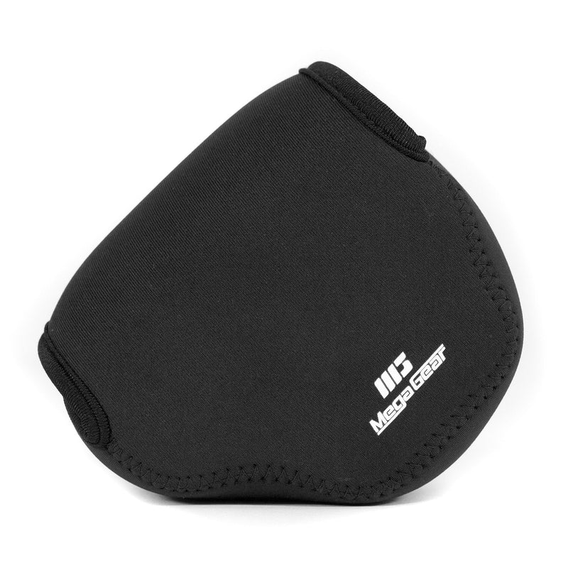 MegaGear Ultra Light Neoprene Camera Case Compatible with Canon PowerShot SX420 is, SX410 is, SX400 is, SX510 HS Black