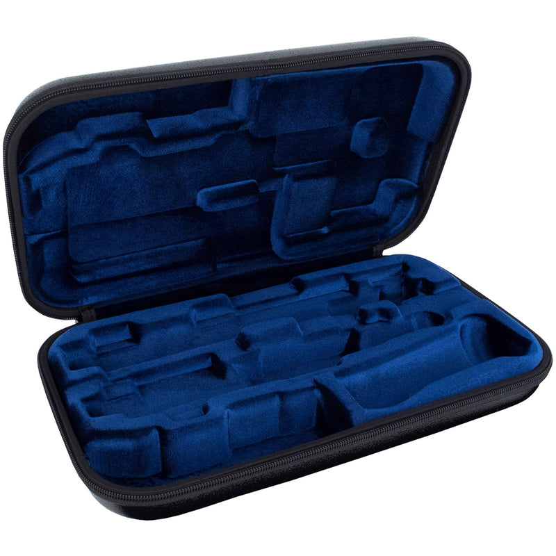 Protec Micro-Sized ABS Protection Oboe Case, Black (BM315)