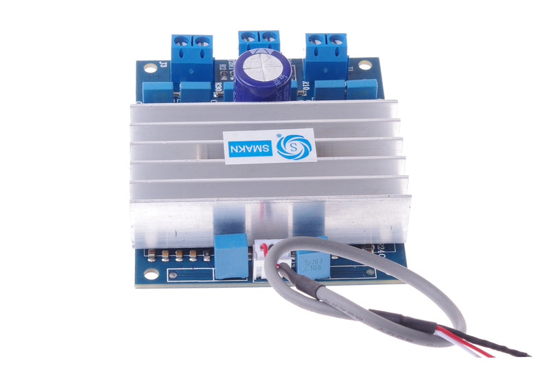 [AUSTRALIA] - SMAKN TDA7492 High Power Digital Amplifier Board 50W 2/100W can Parallel Bridge 