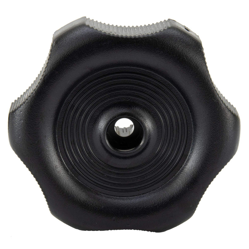 RecPro RV Window and Vent Knob | 1" Shaft | 20345 | Includes Screw