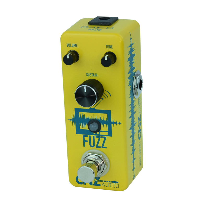 [AUSTRALIA] - CNZ Audio Fuzz Guitar Effects Pedal, True Bypass 
