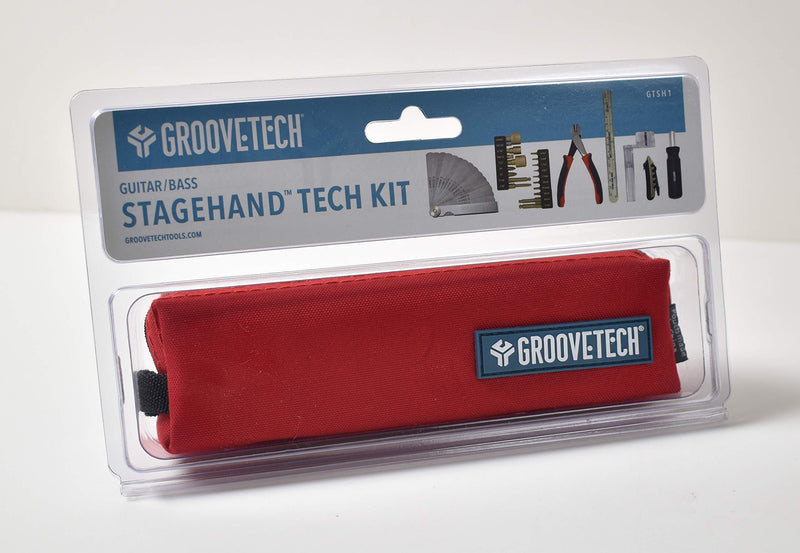 [AUSTRALIA] - CruzTools Stagehand Compact Tech Kit Guitar Tools (GTSH1) 