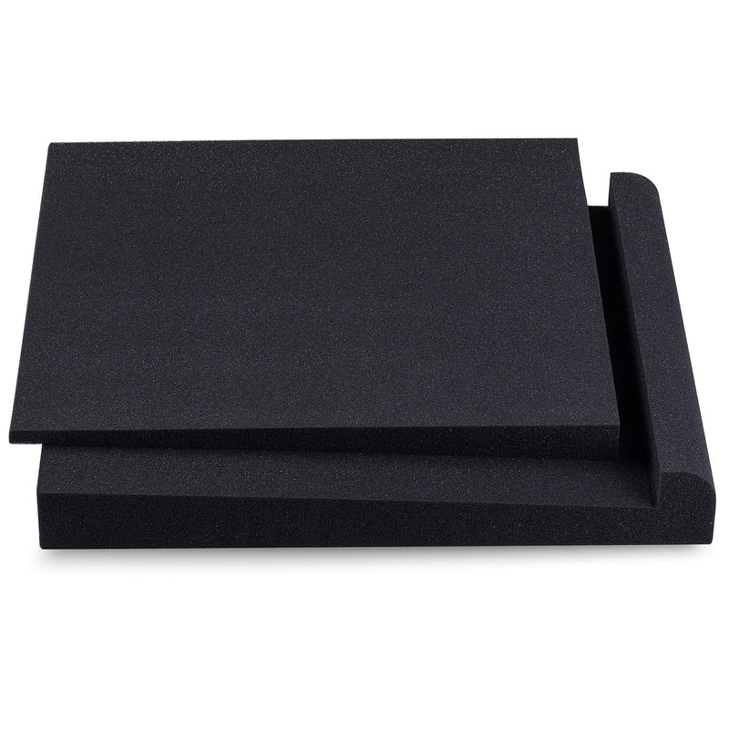 [AUSTRALIA] - Sound Addicted - Studio Monitor Isolation Pads suitable for 6.5, 7 and 8 Inches Large Speakers | Reduce Vibrations and Fits most Stands - Pair | SMPad 8 