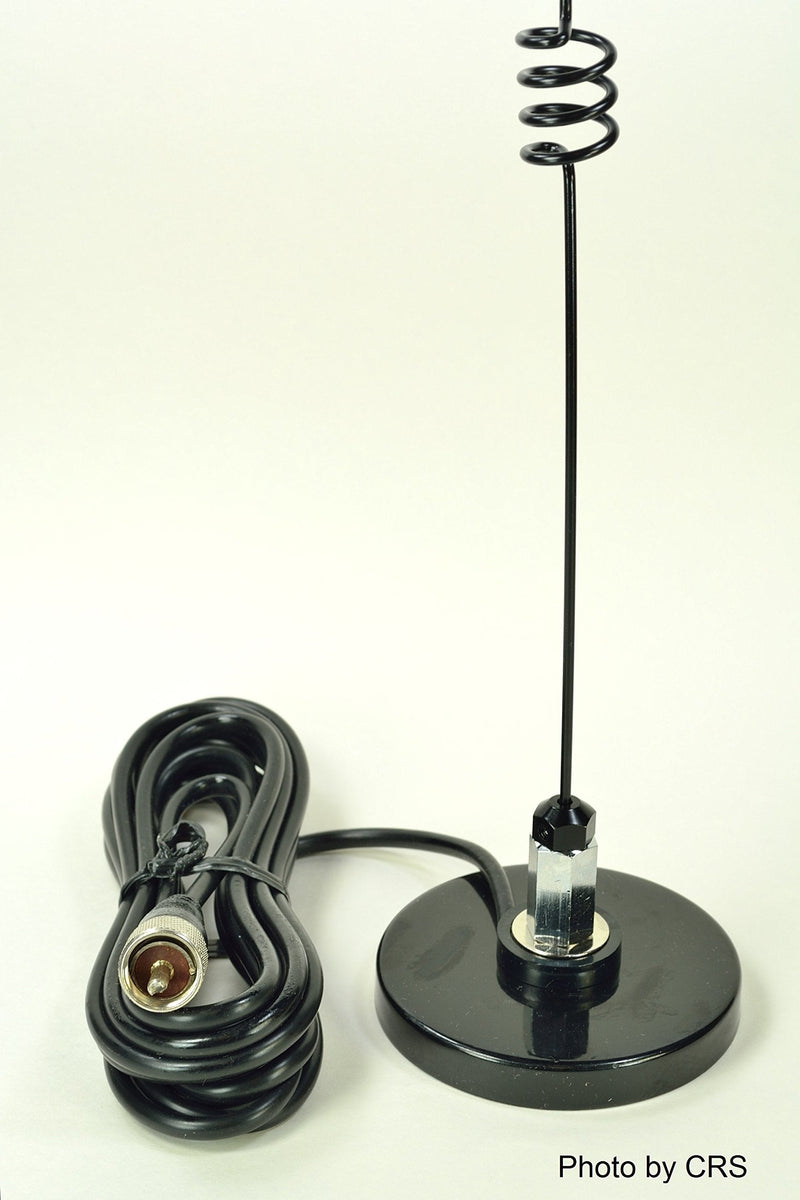 Workman Magnetic Mobile Antenna Ham Radio 2 Meter / 70 cm 140 to 150 and 440 to 470 MHz KRDB