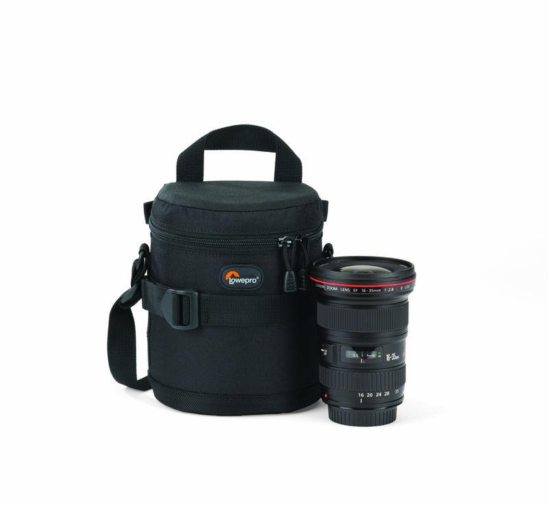 Lowepro Lens Case 11 x 14 cm - Black